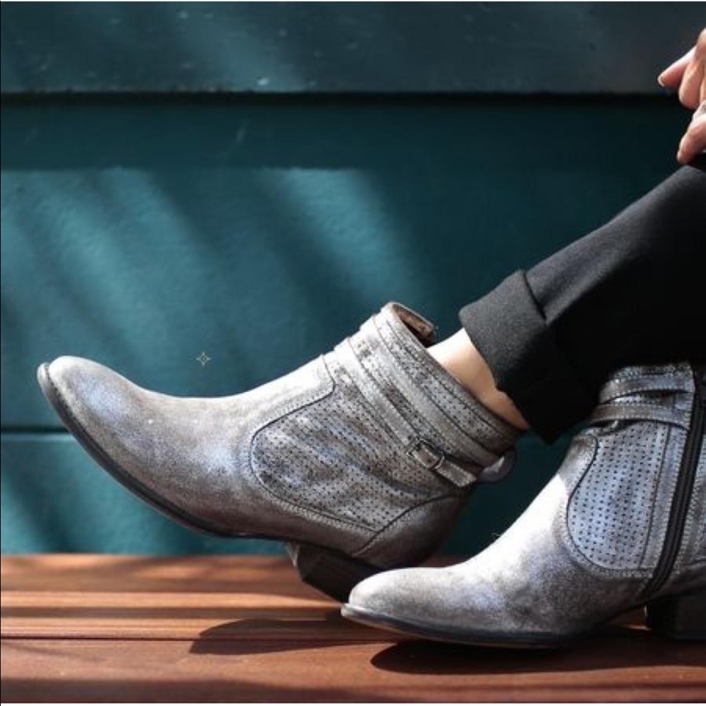 Seychelles sanctuary booties